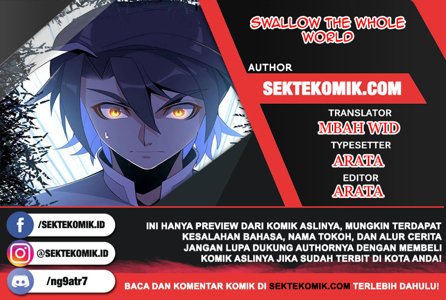 Swallow The Whole World Chapter 17 Bahasa Indonesia